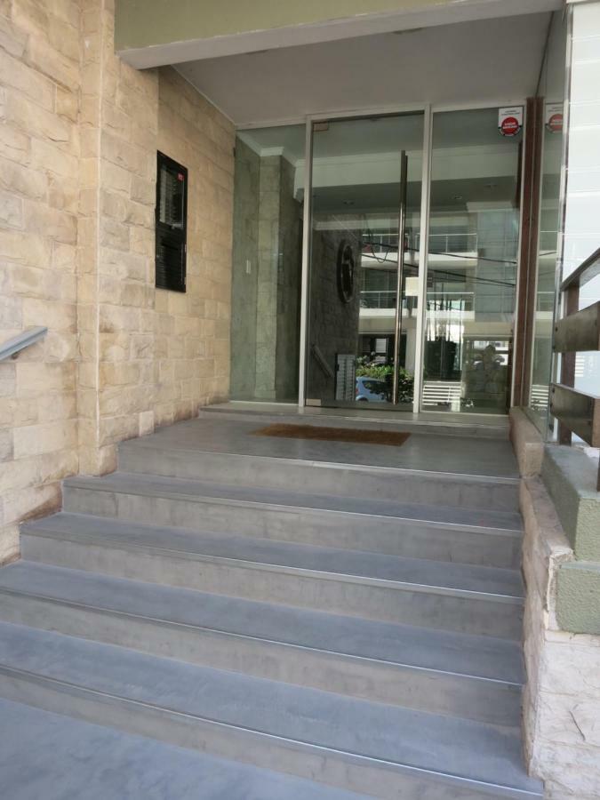 Cabo Corrientes Center Aparthotel Mar del Plata Bagian luar foto