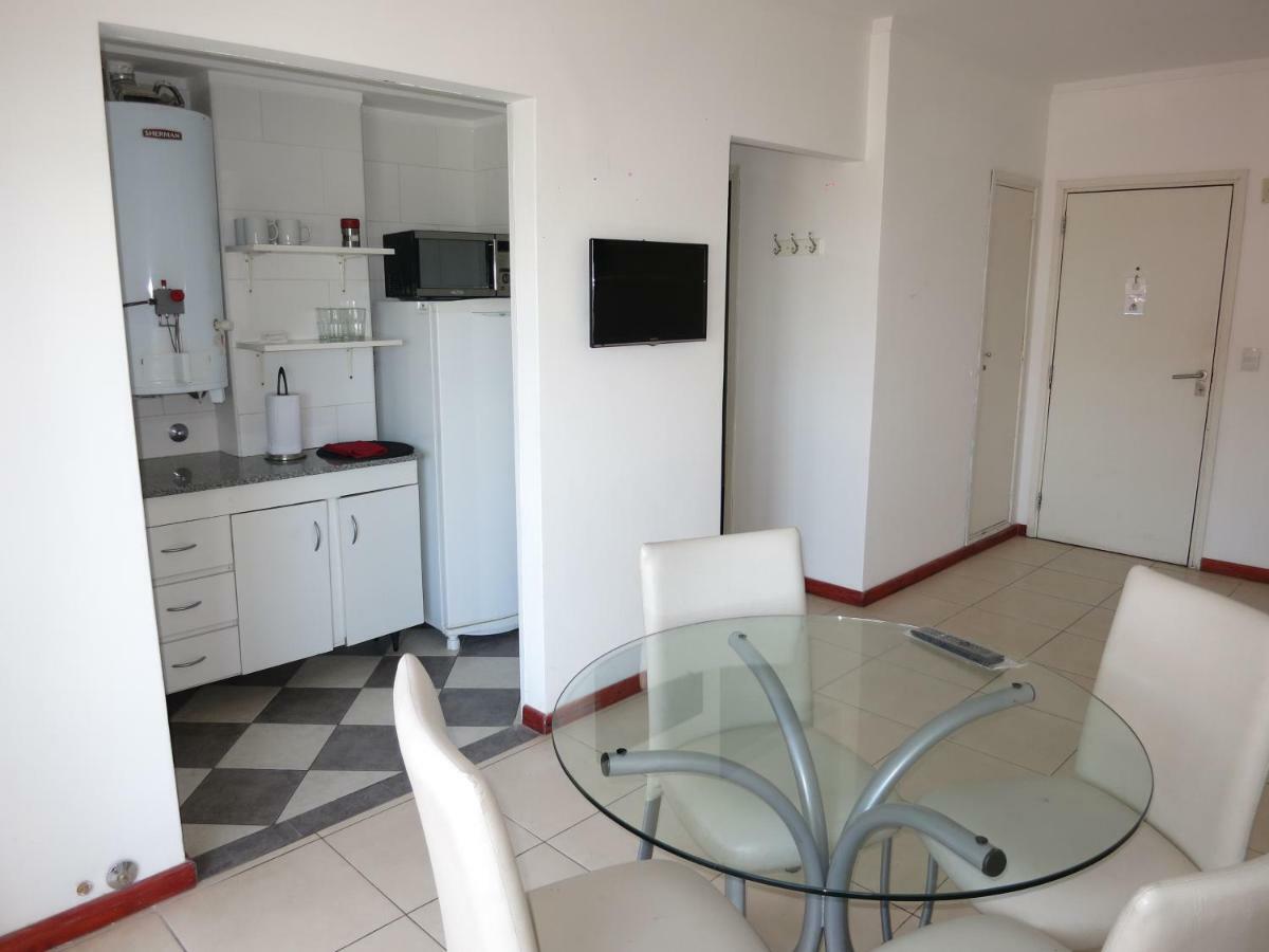 Cabo Corrientes Center Aparthotel Mar del Plata Bagian luar foto