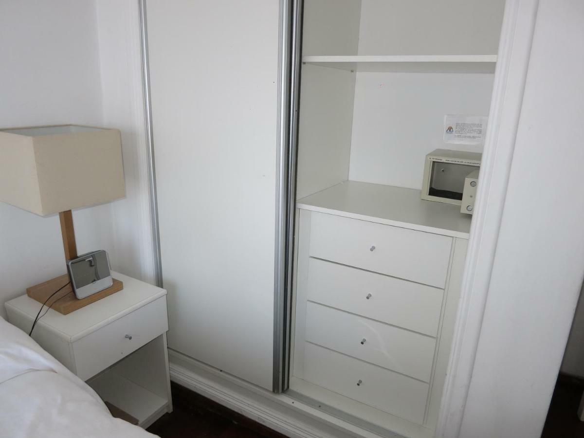 Cabo Corrientes Center Aparthotel Mar del Plata Bagian luar foto
