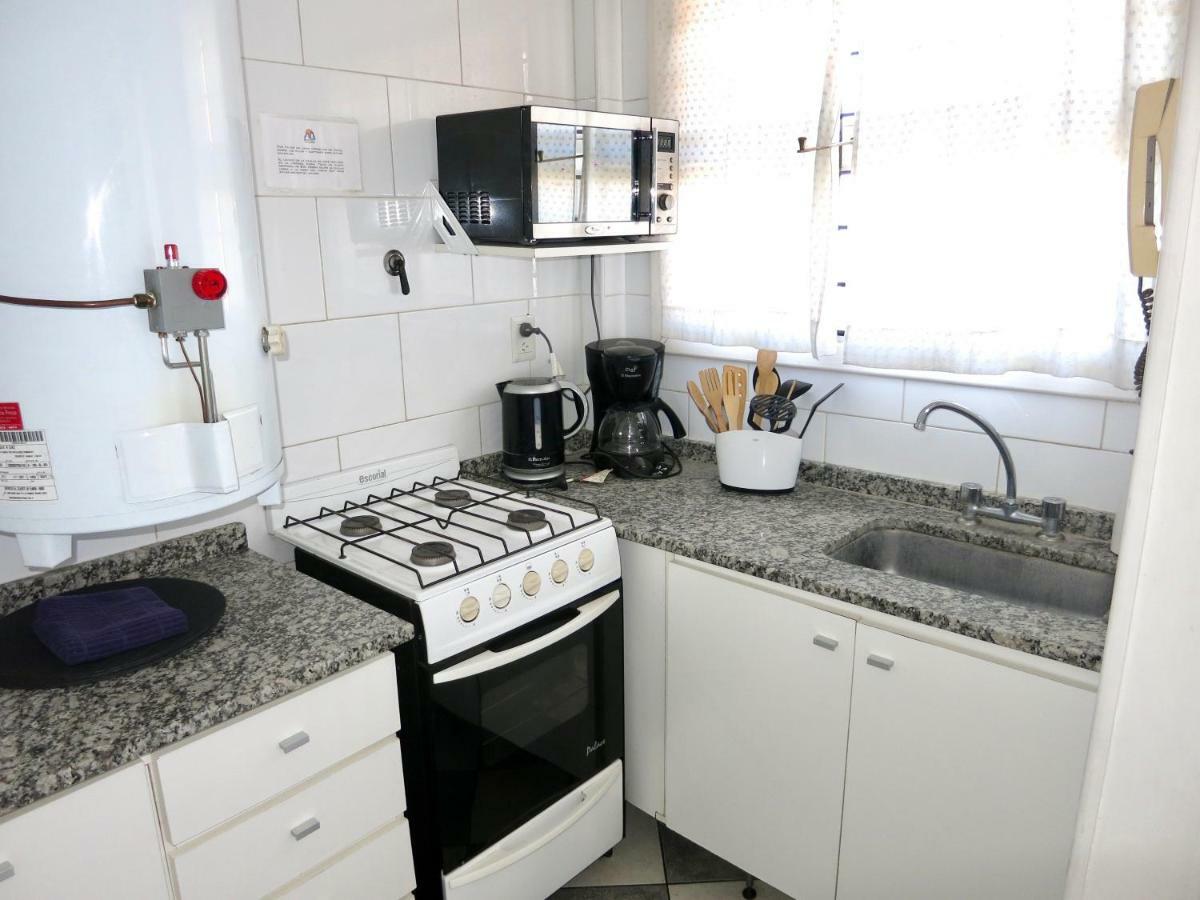 Cabo Corrientes Center Aparthotel Mar del Plata Bagian luar foto