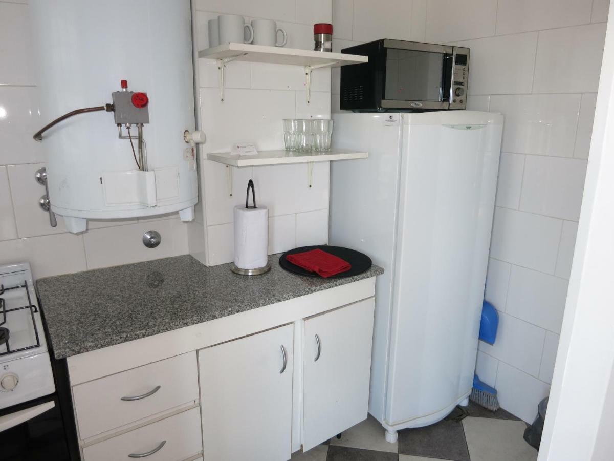Cabo Corrientes Center Aparthotel Mar del Plata Bagian luar foto