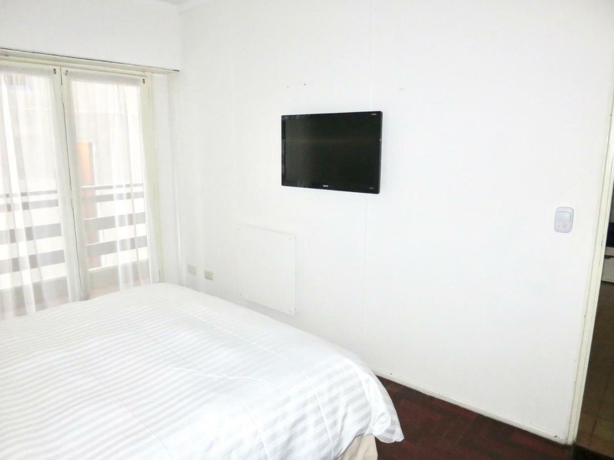 Cabo Corrientes Center Aparthotel Mar del Plata Bagian luar foto
