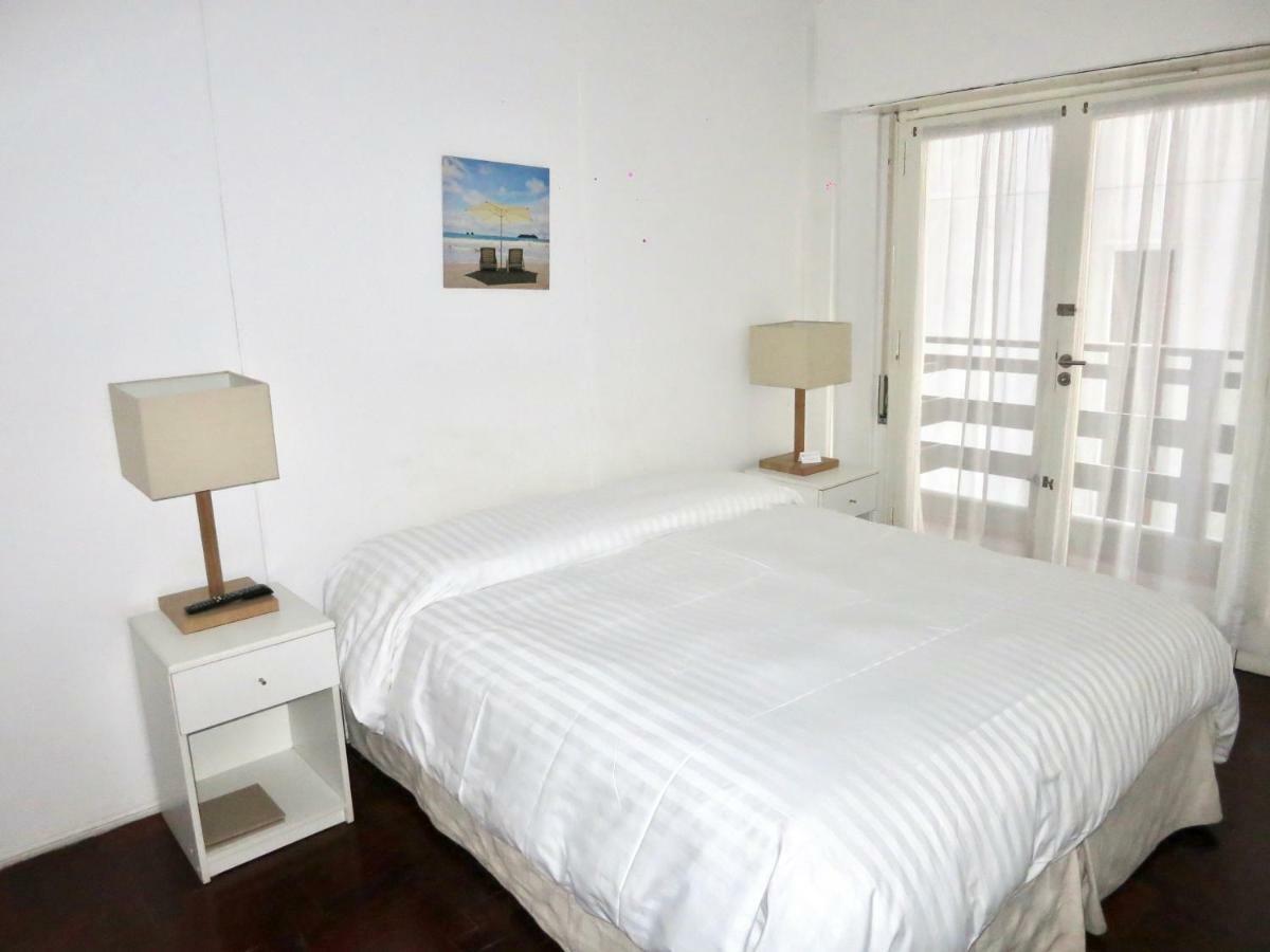 Cabo Corrientes Center Aparthotel Mar del Plata Bagian luar foto