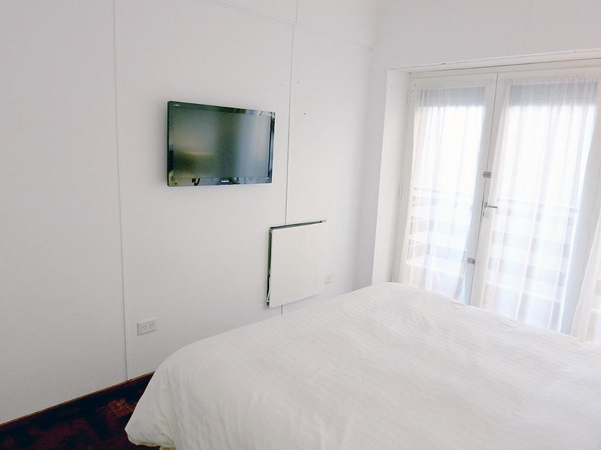 Cabo Corrientes Center Aparthotel Mar del Plata Bagian luar foto