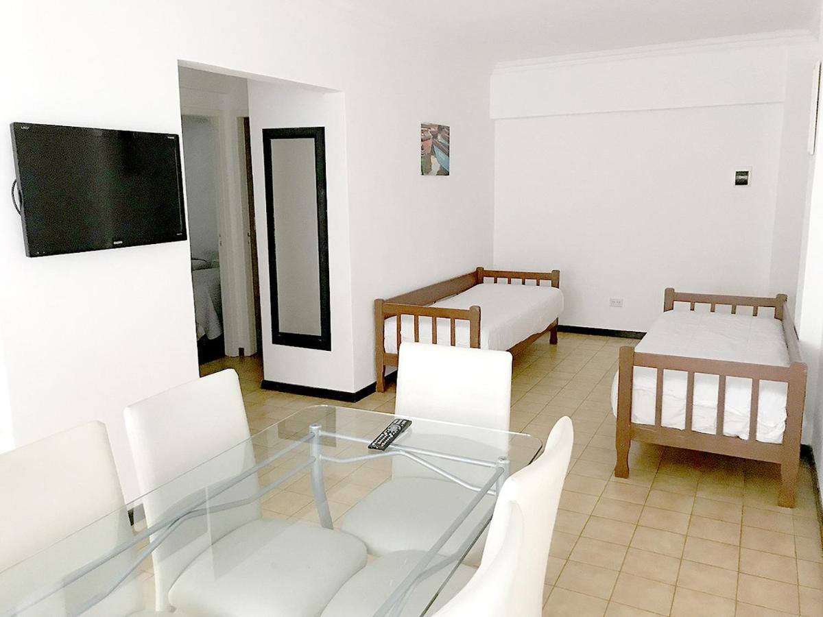 Cabo Corrientes Center Aparthotel Mar del Plata Bagian luar foto