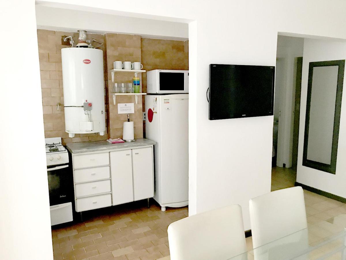 Cabo Corrientes Center Aparthotel Mar del Plata Bagian luar foto